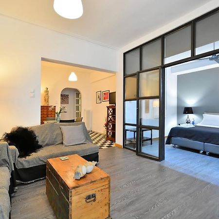 Plaka Elegant Apartment Athens Luaran gambar