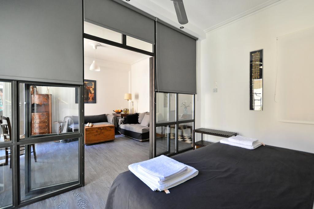Plaka Elegant Apartment Athens Luaran gambar