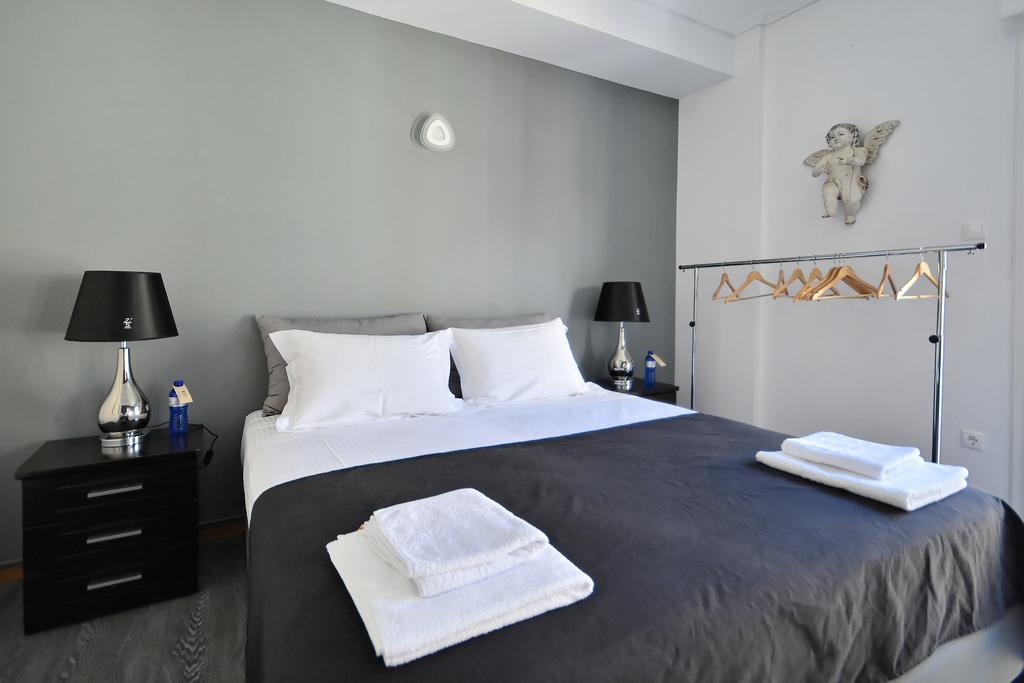 Plaka Elegant Apartment Athens Luaran gambar