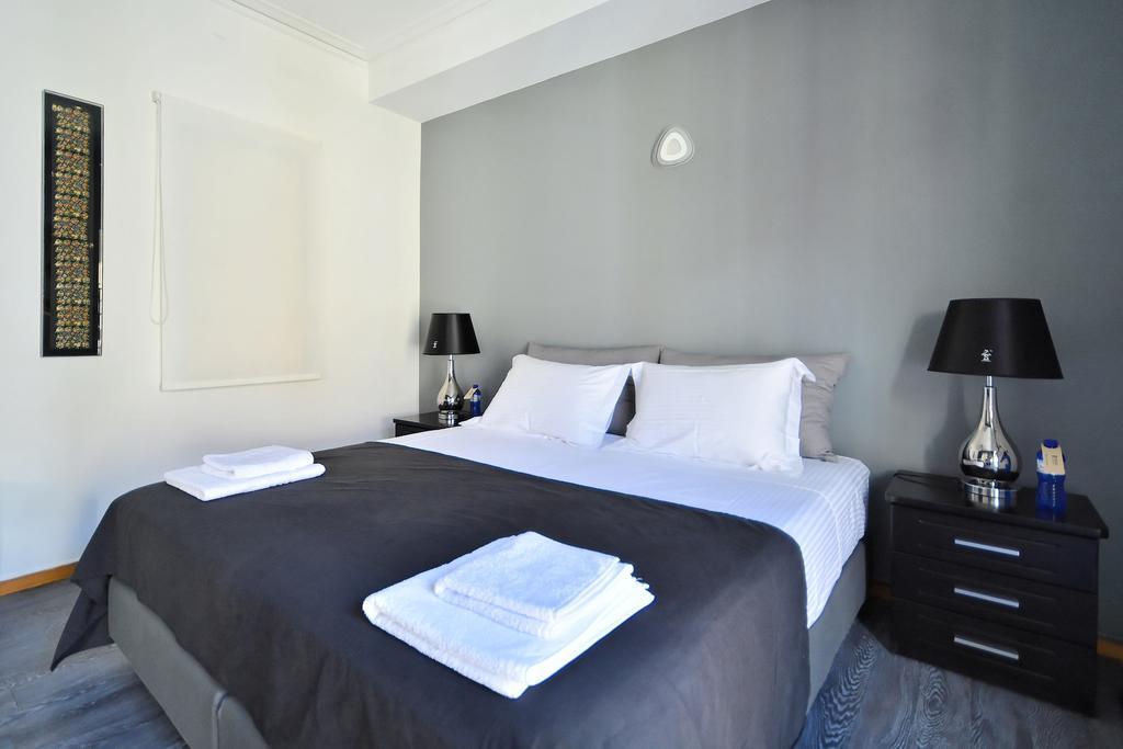 Plaka Elegant Apartment Athens Luaran gambar