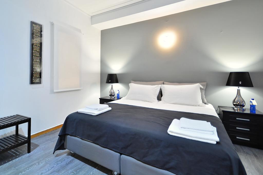 Plaka Elegant Apartment Athens Luaran gambar