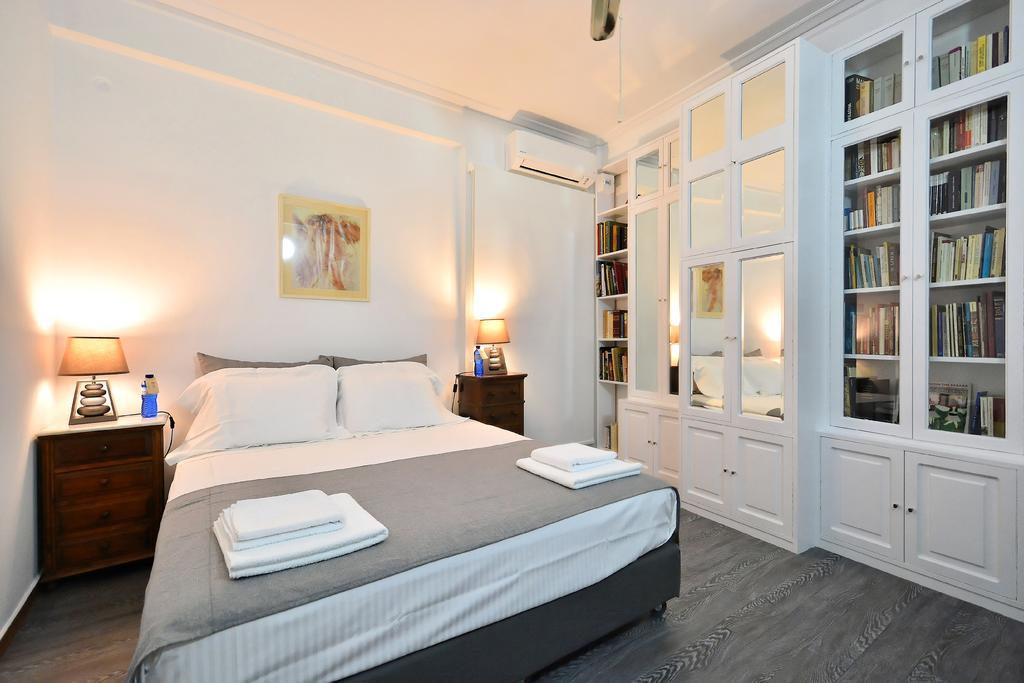 Plaka Elegant Apartment Athens Luaran gambar