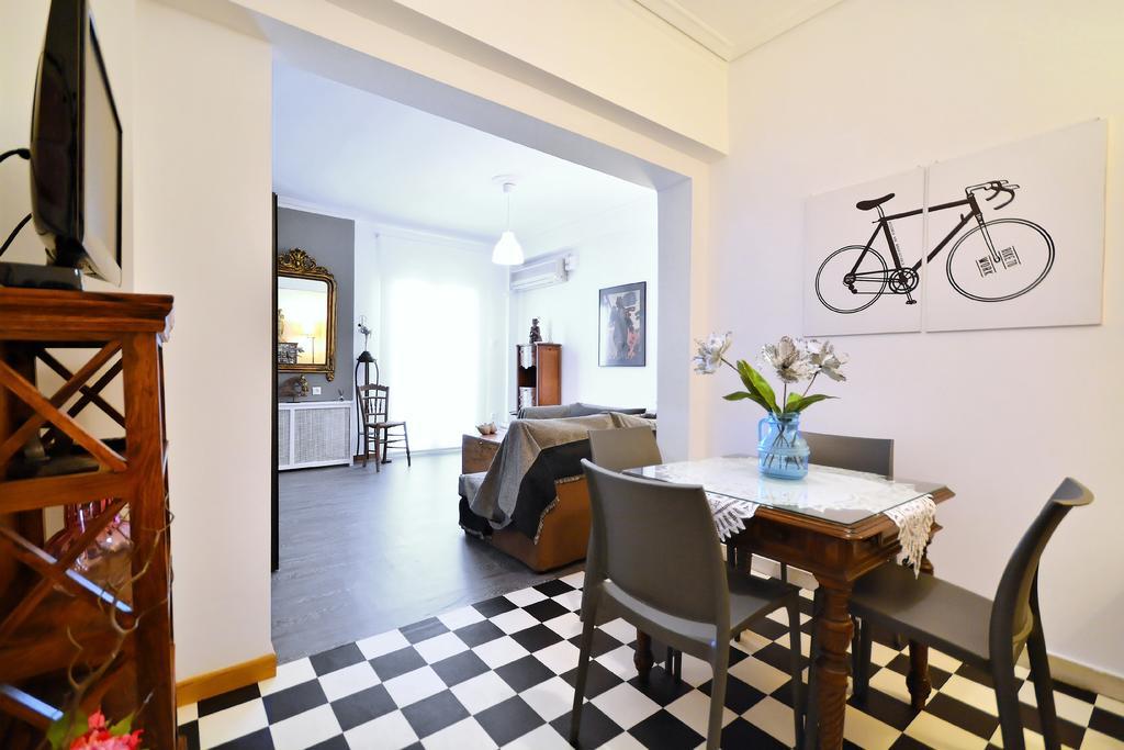 Plaka Elegant Apartment Athens Luaran gambar