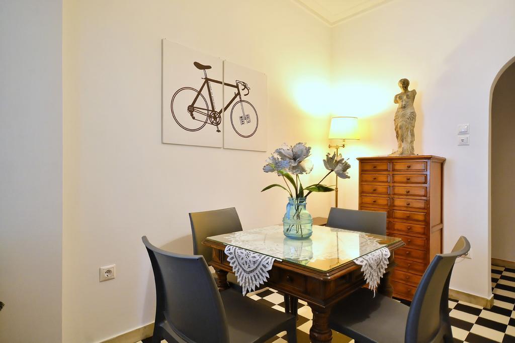 Plaka Elegant Apartment Athens Luaran gambar