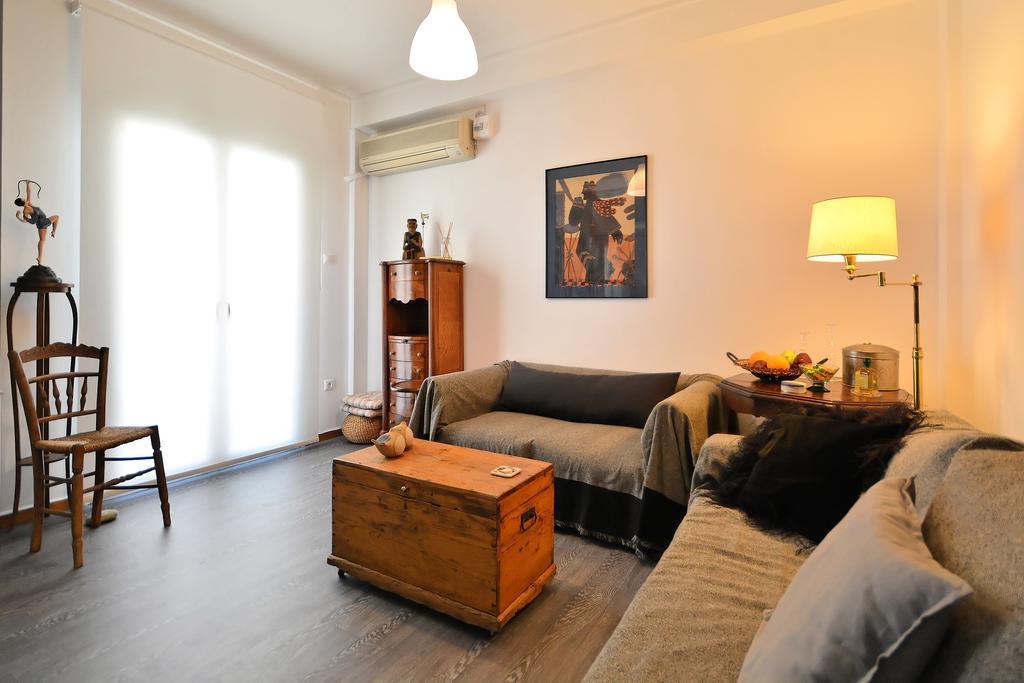 Plaka Elegant Apartment Athens Luaran gambar