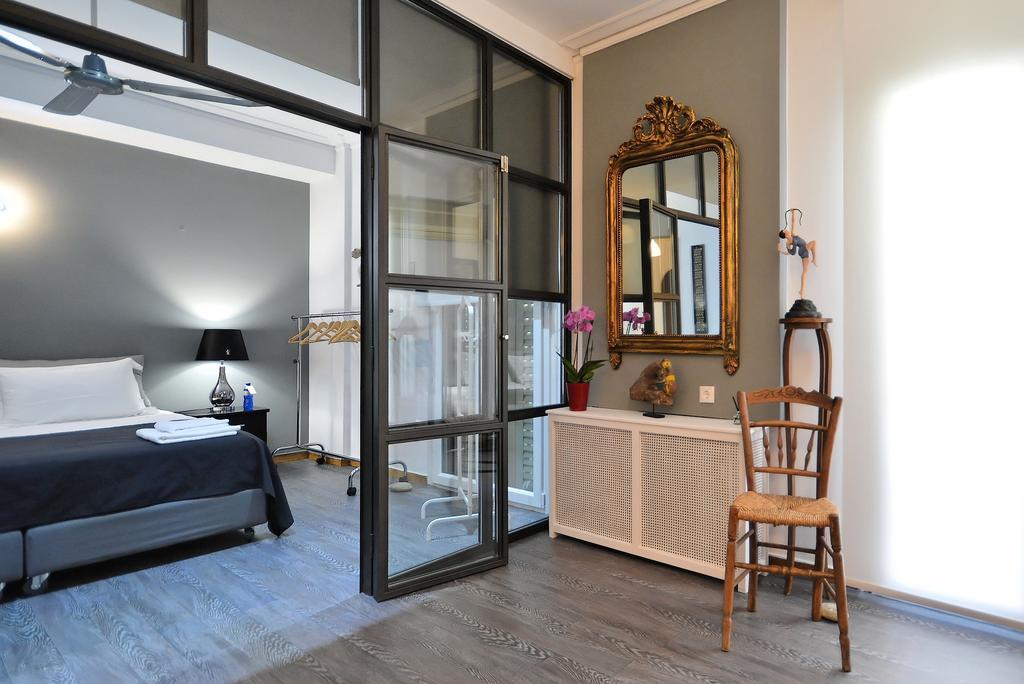 Plaka Elegant Apartment Athens Luaran gambar