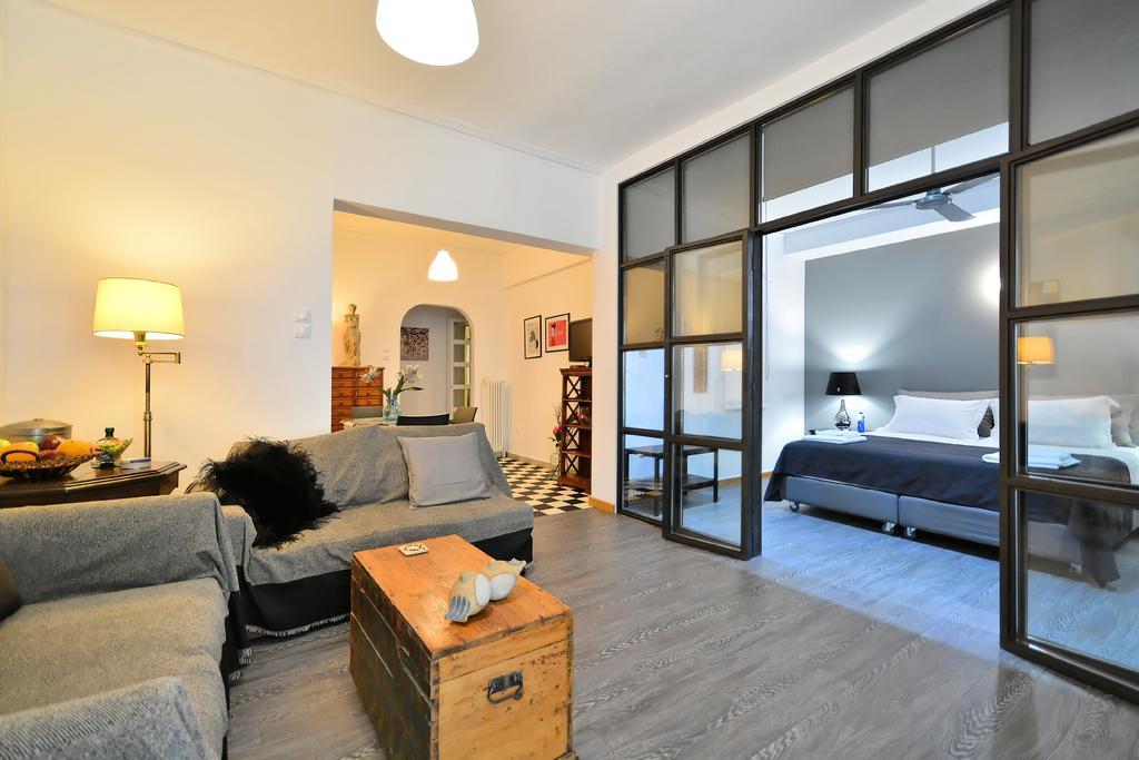 Plaka Elegant Apartment Athens Luaran gambar