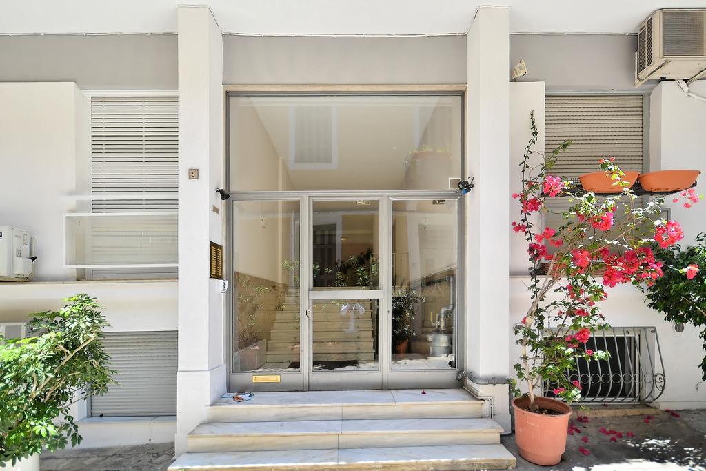 Plaka Elegant Apartment Athens Luaran gambar