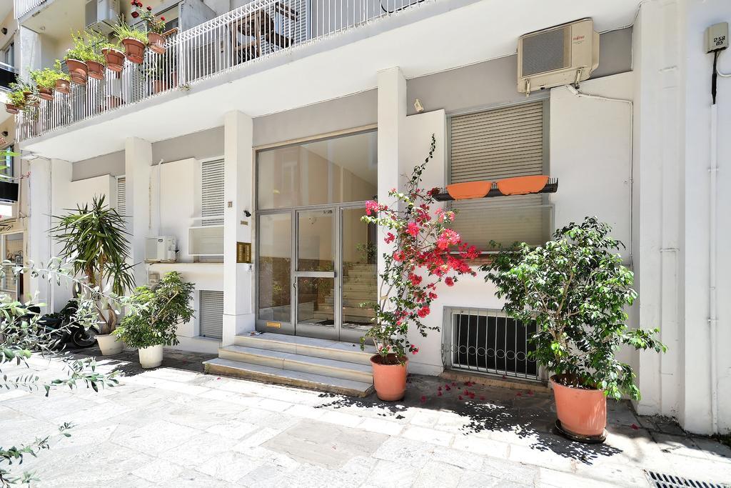 Plaka Elegant Apartment Athens Luaran gambar