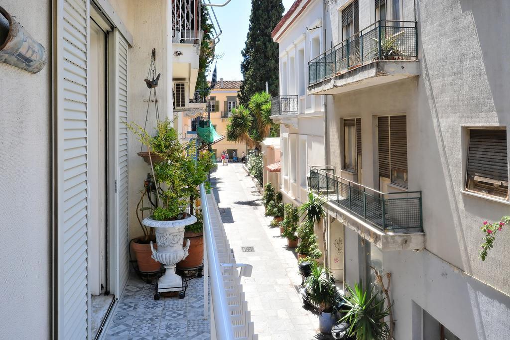 Plaka Elegant Apartment Athens Luaran gambar