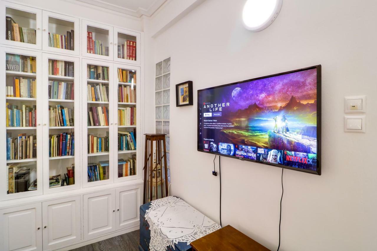Plaka Elegant Apartment Athens Luaran gambar